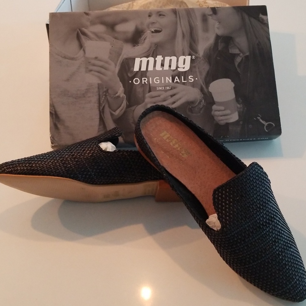 Black slides